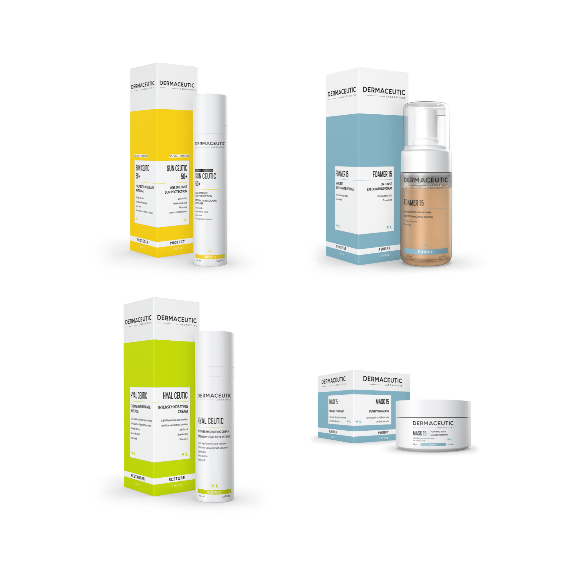 Expert Care Kit Acne Prone Skin 06
