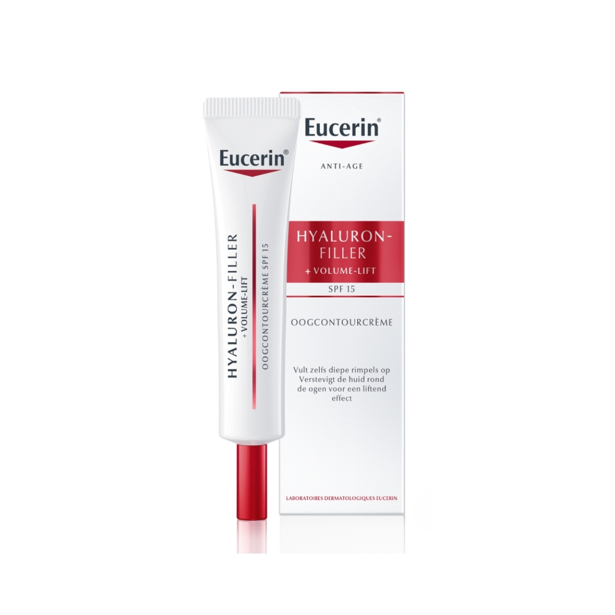 Eucerin Hyaluron Filler Volume Lift Oogcontourcreme