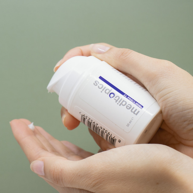Meditopics AHA Glycolzuur Gel 10% 3