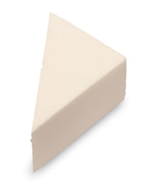 Latex Spons Driekhoek 06