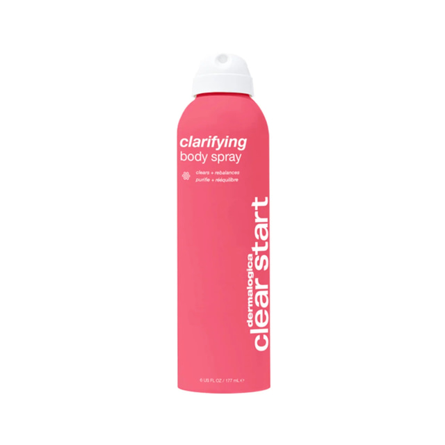 Clarifying Body Spray