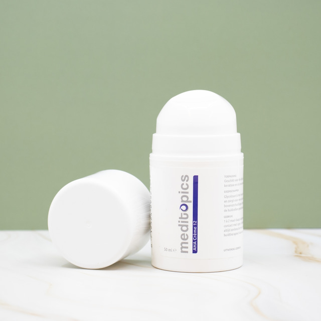 Meditopics AHA Glycolzuur Gel 10% 1