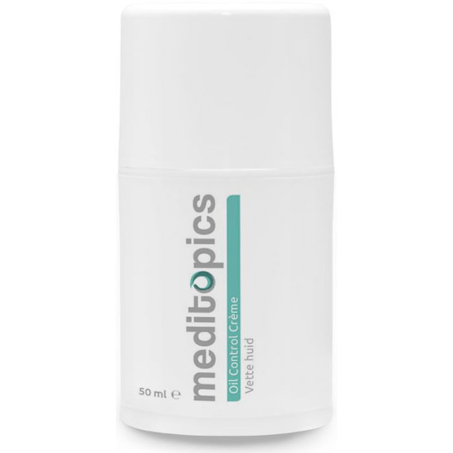 Mt Oilcontrol Creme