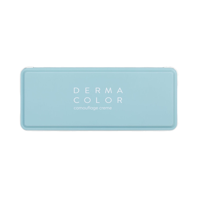 Dermacolor 24 Kleuren Werkpallet