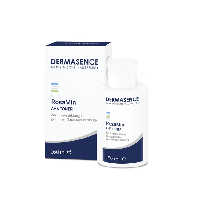Dermasence Rosamin Aha Toner