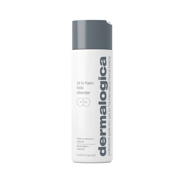 Oil To Foam Cleanser