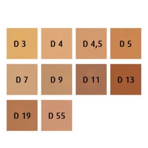 Dermacolor Bodycover Kleuren 07