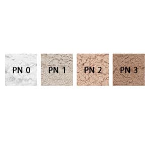 Dermacolor Fixeerpoeder Kleuren 07