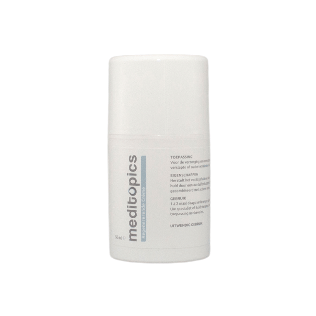 Meditopics Regenererende Creme 50ml 09