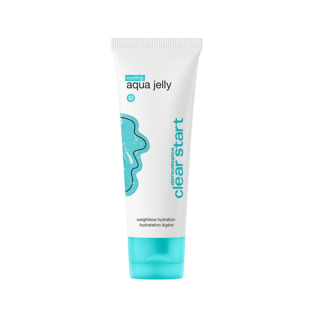 Cooling Aqua Jelly