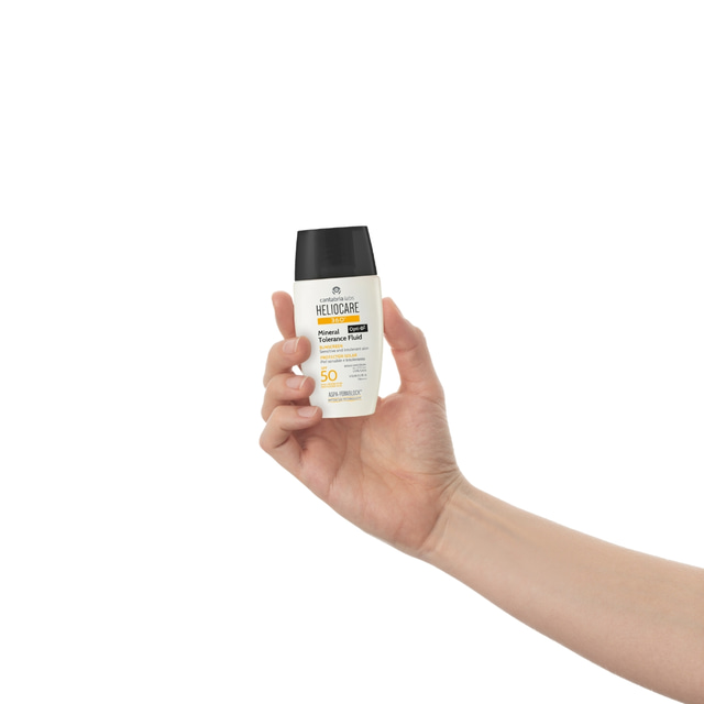 HELIOCARE 360° Mineral Tolerance Fluid SPF 50 5