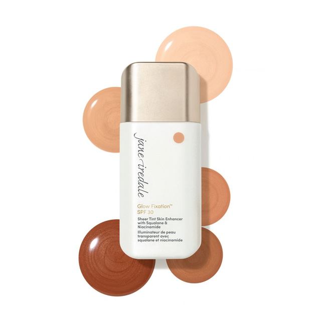 Jane Iredale Glow Fixation™ SPF 30 Sheer Tint Skin Enhancer 1