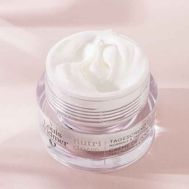 Louis Widmer Nutriderm Dagcreme Uv 20 3