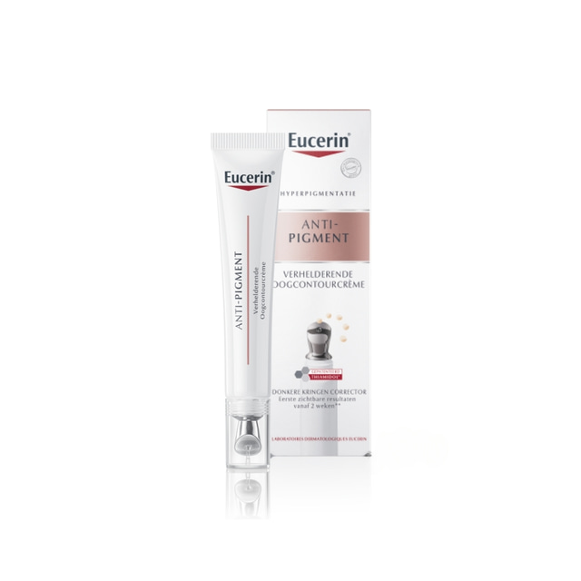 Eucerin Anti Pigment Verhelderende Oogcontourcreme 02