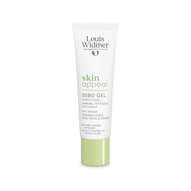 Skinappeal Sebo Gel