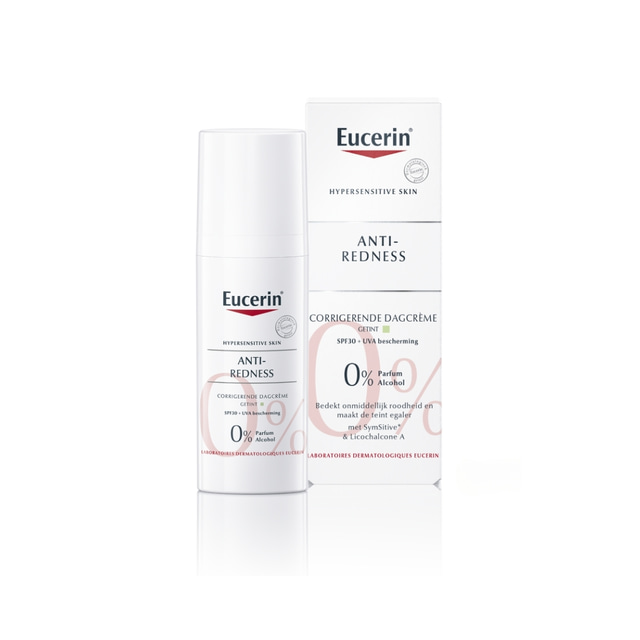Eucerin Antiredness Corrigerende Creme