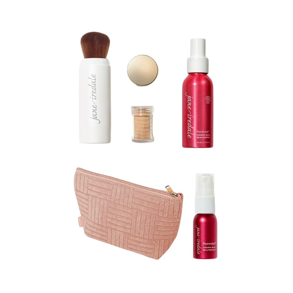 Powder Me Actie