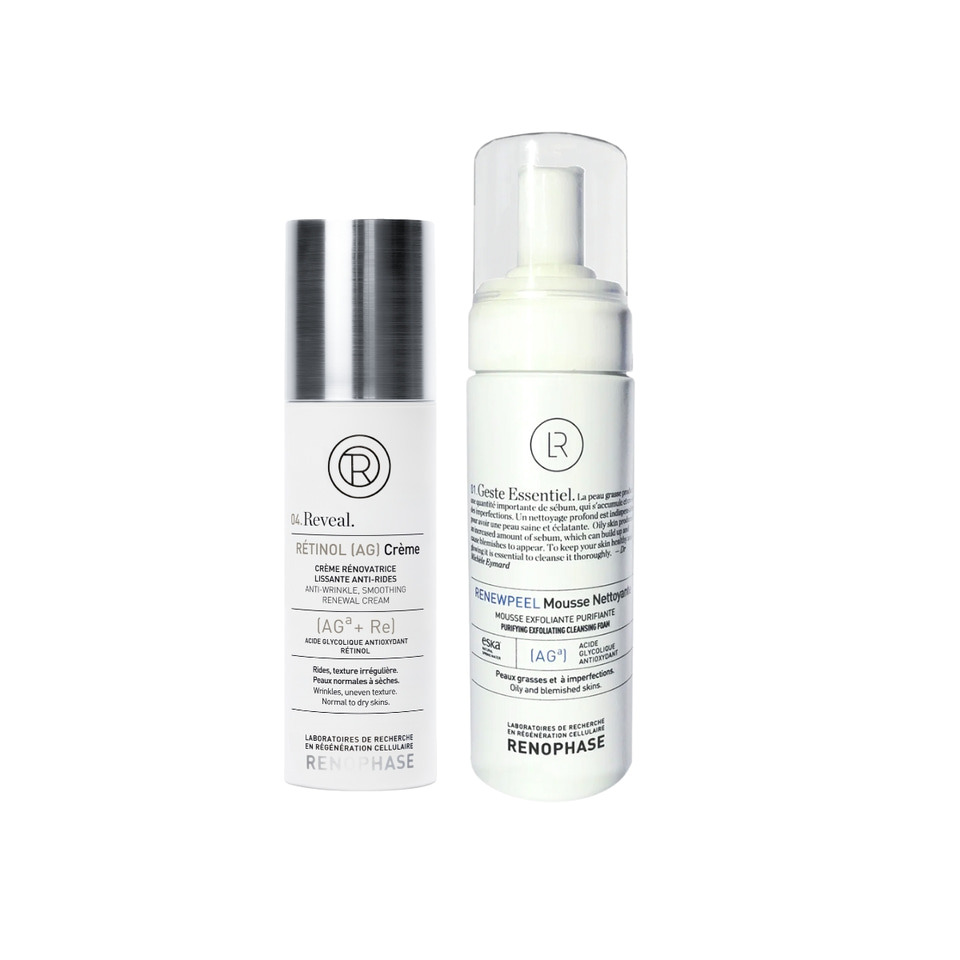 Renophase Anti Aging Duo Kit