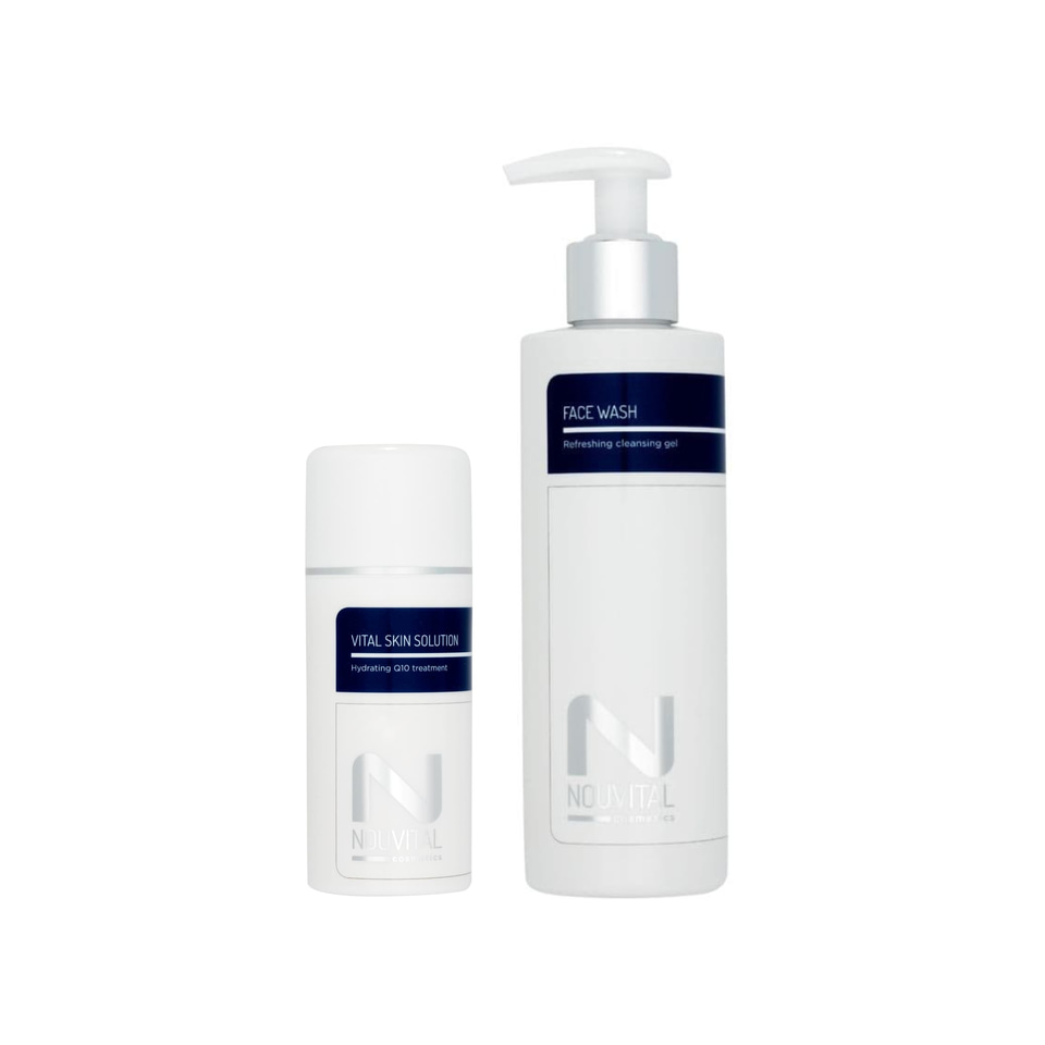Nouvital Men Duo Kit