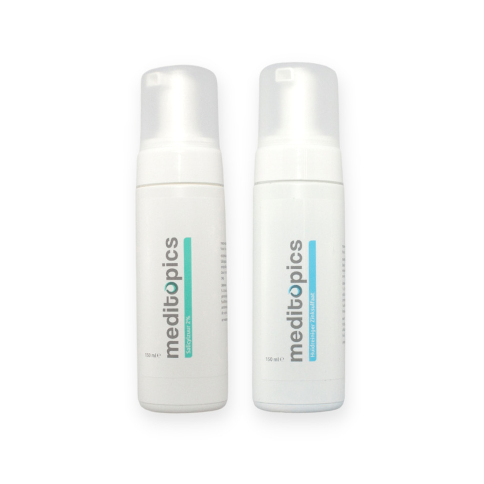 Meditopics Anti Onzuiverheden Duo Kit